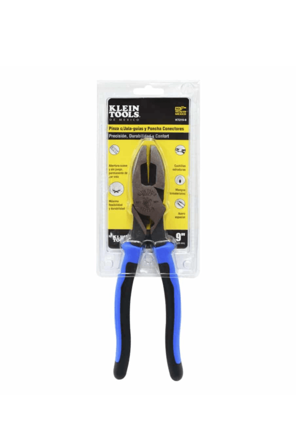 PINZA ELECTRICISTA 9'' KT215-9 KLEIN TOOLS