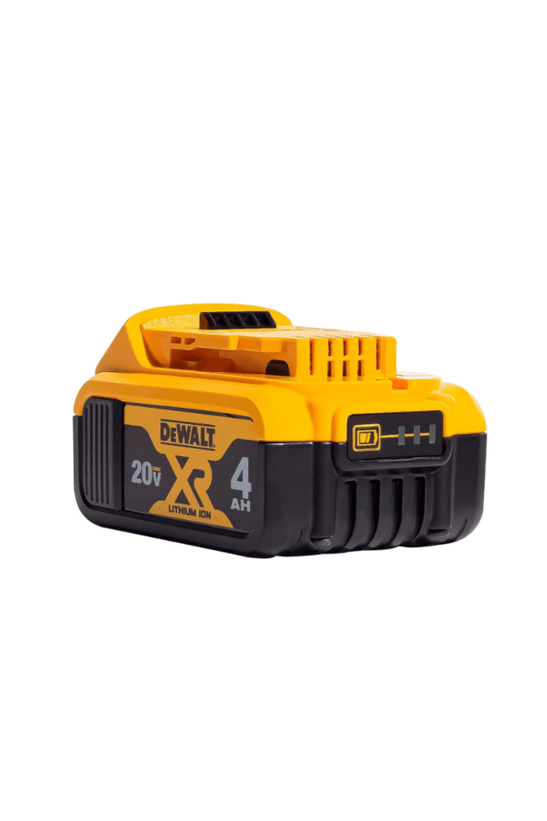 BATERÍA 20V MAX 4.0 AH DCB204 DEWALT