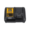 JUEGO BATERÍA 3AH + CARGADOR 20V DCB230C DEWALT
