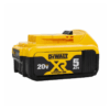 BATERÍAS IONES DE LITIO 20V 5AH DCB205 DEWALT