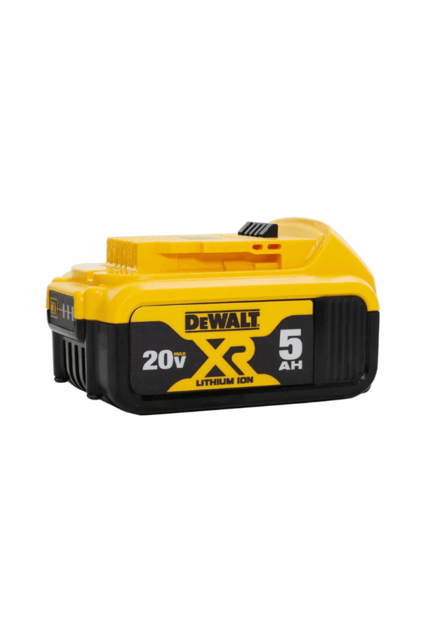 BATERÍAS IONES DE LITIO 20V 5AH DCB205 DEWALT