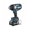 LLAVE DE IMPACTO BL 40V MÁX XGT 34” TW001GM201 MAKITA