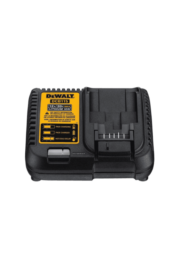 JUEGO BATERÍA 3AH + CARGADOR 20V DCB230C DEWALT