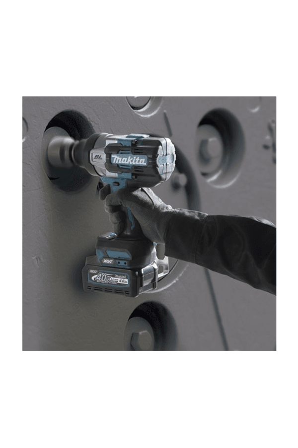 LLAVE DE IMPACTO BL 40V MÁX XGT 34” TW001GM201 MAKITA