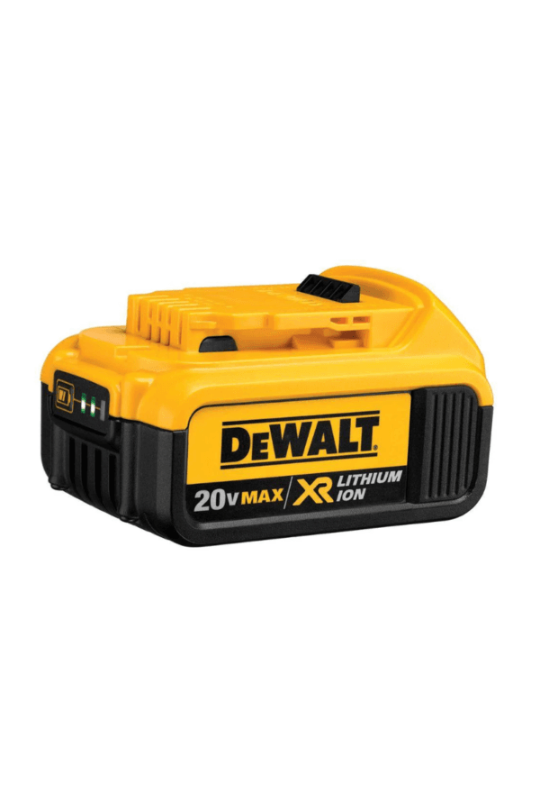 BATERÍA 20V MAX 4.0 AH DCB204 DEWALT