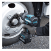 LLAVE DE IMPACTO BL 40V MÁX XGT 34” TW001GM201 MAKITA