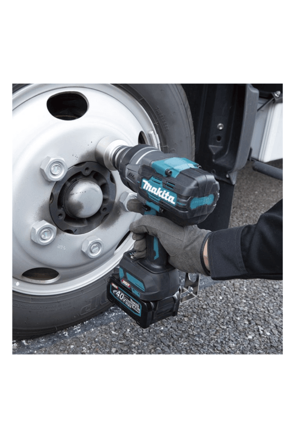 LLAVE DE IMPACTO BL 40V MÁX XGT 34” TW001GM201 MAKITA