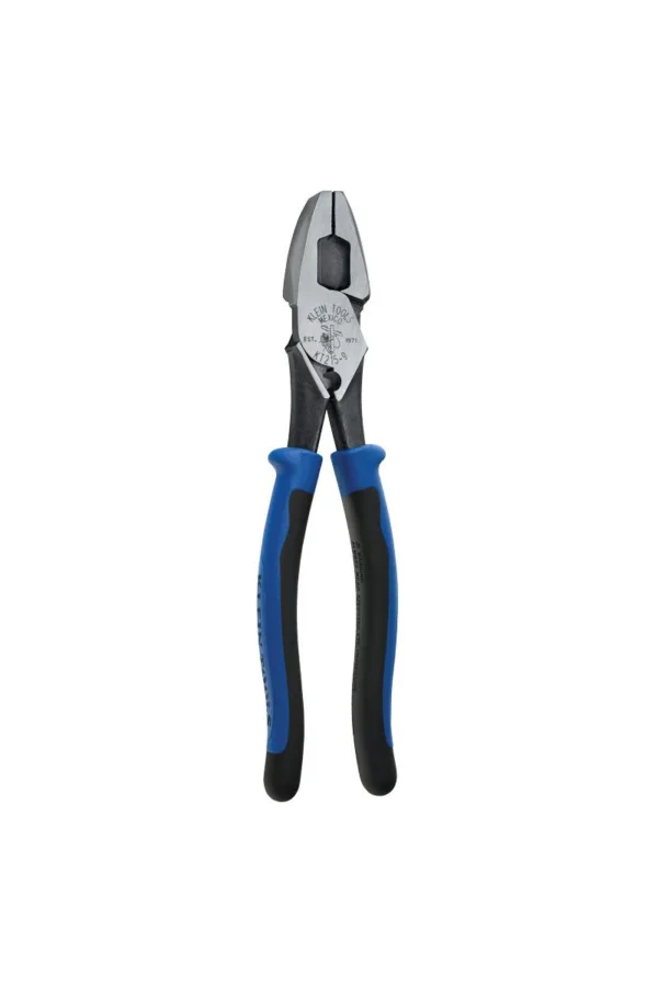 Pinza Electricista 9'' KT215-9 Klein Tools – Alta Palanca y Máximo Rendimiento Profesional