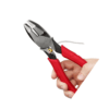 PINZA ELECTRICISTA 6 EN 1  48-22-6100 MILWAUKEE