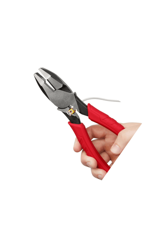 PINZA ELECTRICISTA 6 EN 1  48-22-6100 MILWAUKEE