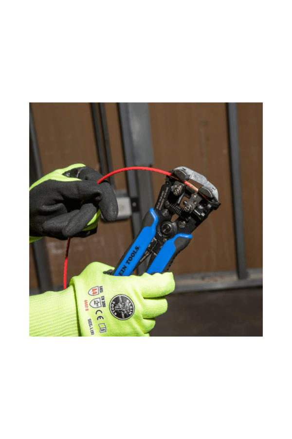 PELACABLES Y CORTADOR DE AJUSTE AUTOMÁTICO 11061 KLEIN TOOLS