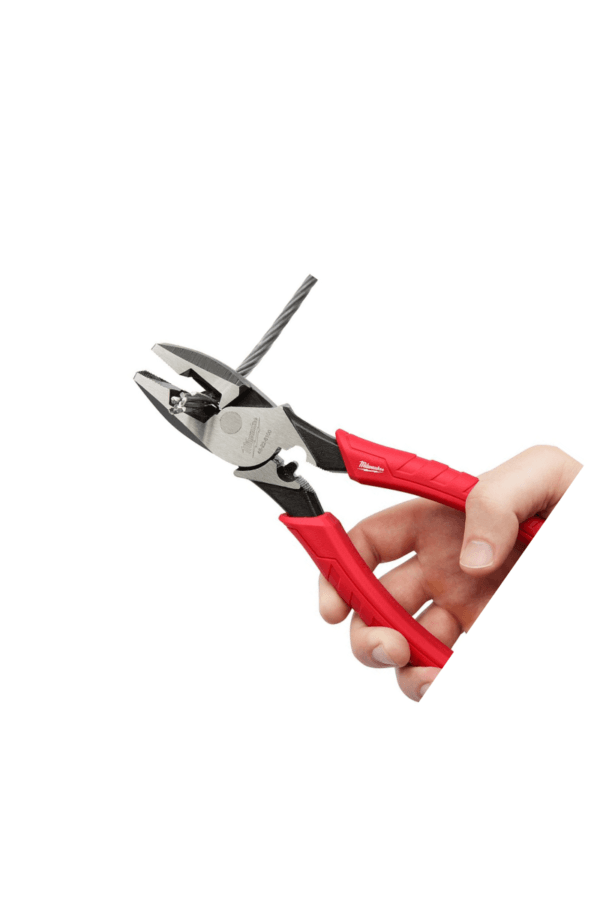 PINZA ELECTRICISTA 6 EN 1  48-22-6100 MILWAUKEE