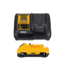 JUEGO BATERÍA 3AH + CARGADOR 20V DCB230C DEWALT