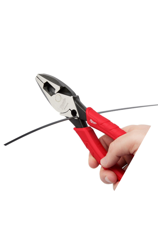 PINZA ELECTRICISTA 6 EN 1  48-22-6100 MILWAUKEE
