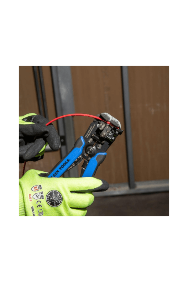 PELACABLES Y CORTADOR DE AJUSTE AUTOMÁTICO 11061 KLEIN TOOLS