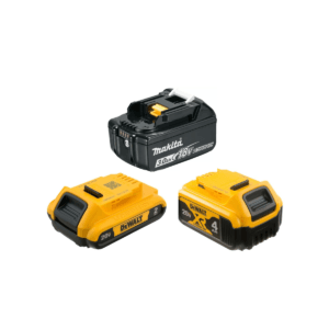 Batería Bosch GBA 18V 4,0 Ah | Litio Profesional con Tecnología Coolpack