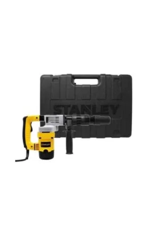 MARTILLO DEMOLEDOR SDS MAX 5 KG 1010 W SHM5K STANLEY