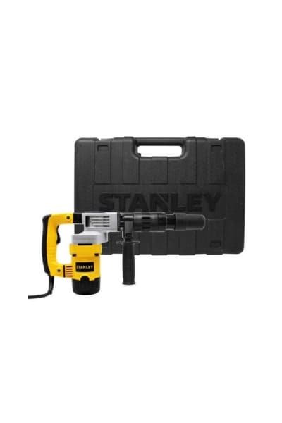 MARTILLO DEMOLEDOR SDS MAX 5 KG 1010 W SHM5K STANLEY