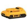 BATERÍA 2.0AH 20V MAX* ION DE LITIO DCB203