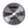 DEWALT DISCO DE SIERRA PARA ALUMINIO 10" PULG CON 100 DIENTES (DWA03220)