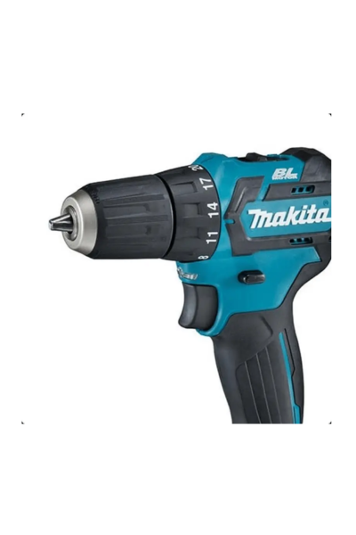 TALADRO ATORNILLADOR INALÁMBRICO 12V MAKITA DF332DWYE