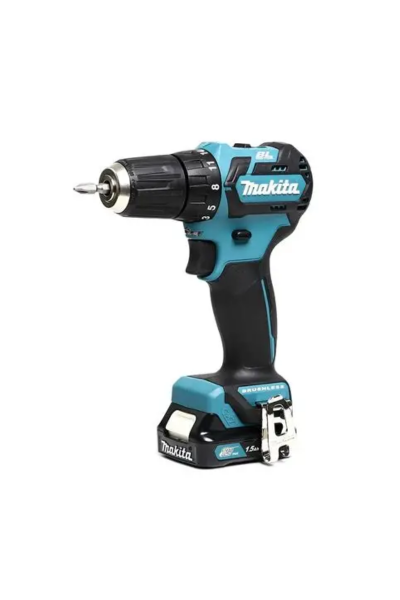 TALADRO ATORNILLADOR INALÁMBRICO 12V MAKITA DF332DWYE