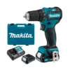 TALADRO ATORNILLADOR INALÁMBRICO 12V MAKITA DF332DWYE