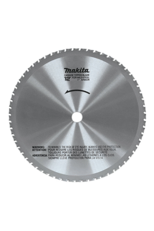 DISCO 12 PULG 60 DIENTES A-90532 MAKITA