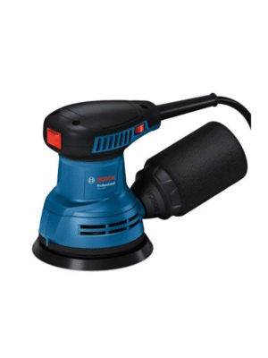 1 Lijadora Excéntrica de Palma 280W GEX 125 Bosch