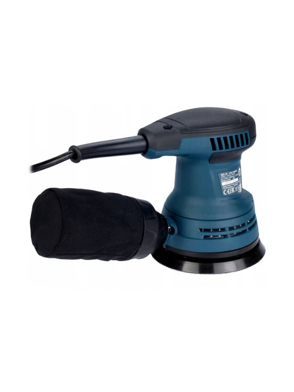 Lijadora Excéntrica de Palma 280W GEX 125 Bosch