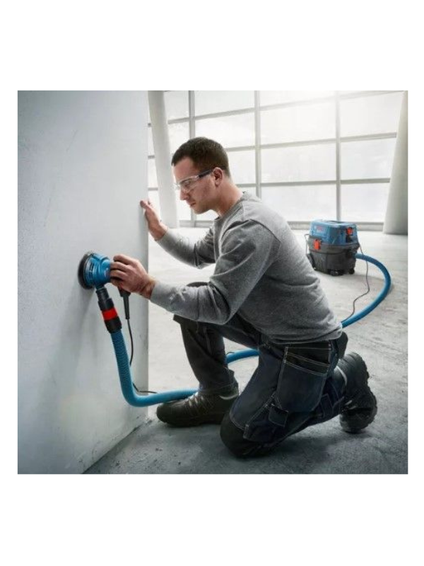 Lijadora Excéntrica de Palma 280W GEX 125 Bosch