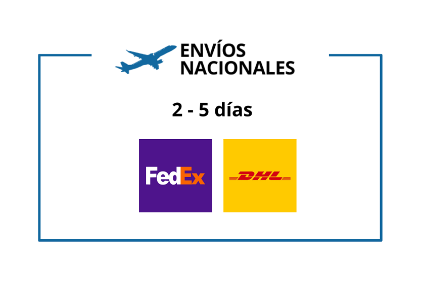 Envíos Nacionales