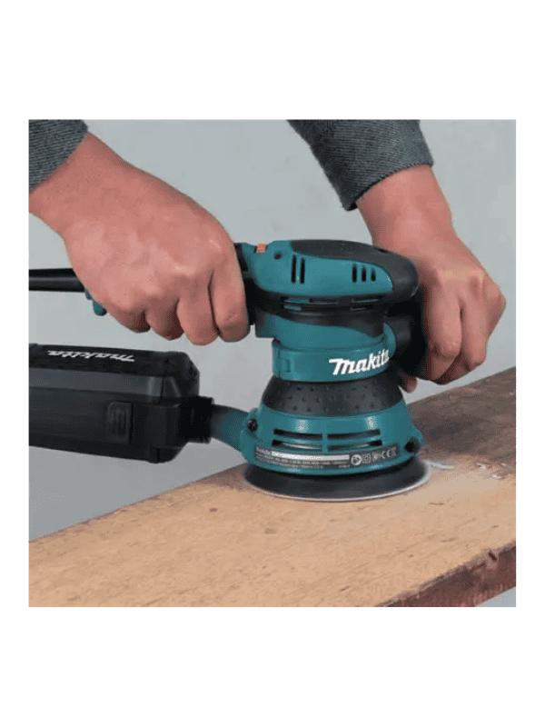 Lijadora Excéntrica 5" 300W VV BO5041 Makita